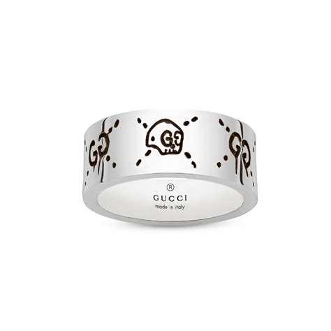 gucci ring proce|Gucci ghost ring price.